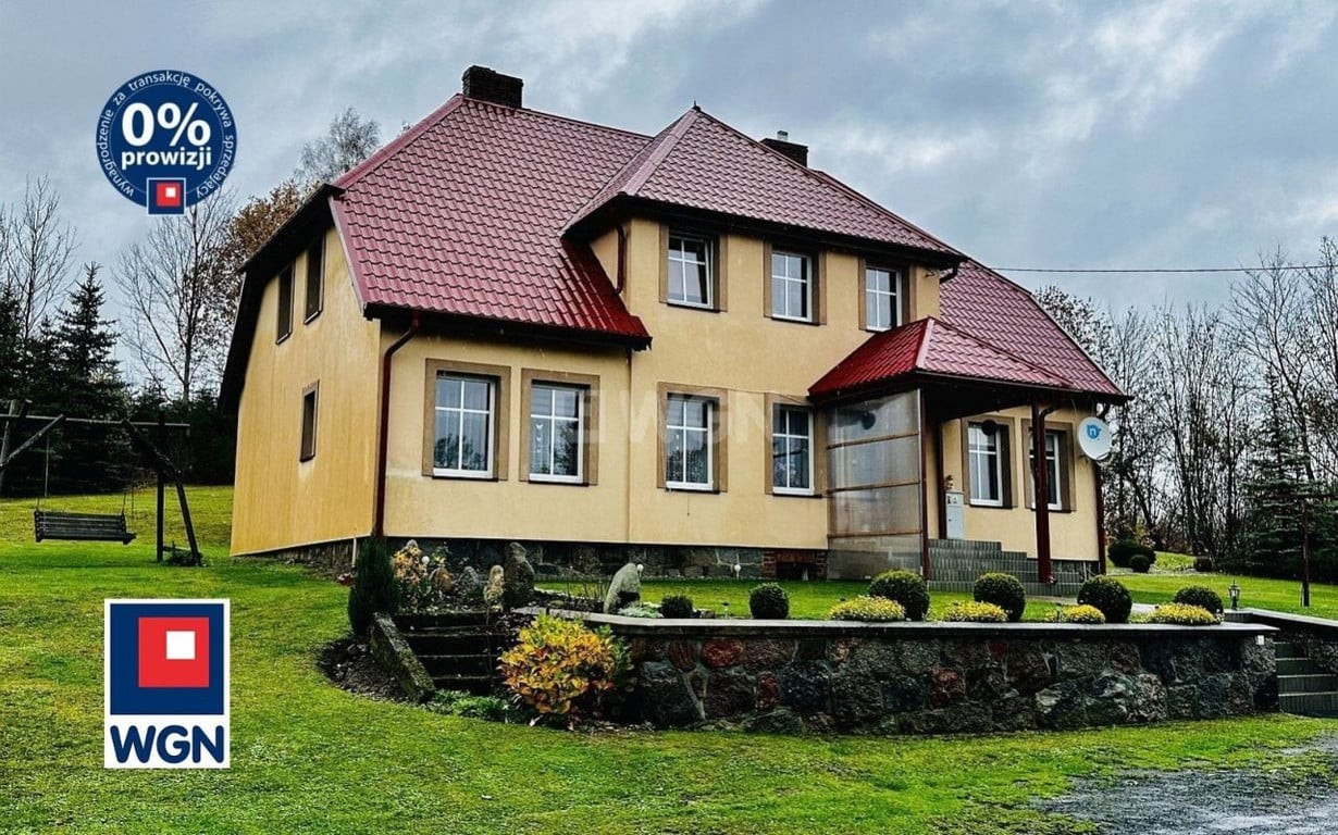 Dom na sprzedaż, 406 m², 8 pokoi Kołczygłowy Kołczygłowy