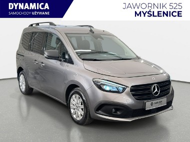 Mercedes-Benz Citan Citan Tourer 1.5CDi 95KM M6 2021 r., HAK, przebieg 142tys.km, NAVI,-1