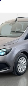 Mercedes-Benz Citan Citan Tourer 1.5CDi 95KM M6 2021 r., HAK, przebieg 142tys.km, NAVI,-4