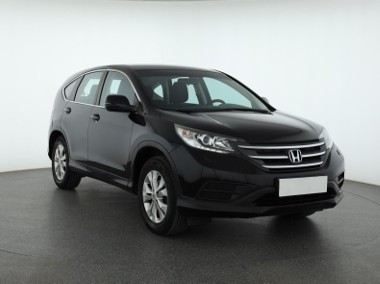 Honda CR-V IV , Navi, Klimatronic, Tempomat, Podgrzewane siedzienia-1