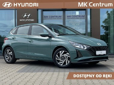 Hyundai i20 II 1.2 MPI 5MT (79KM) MY25 - Modern - dostępny od ręki-1