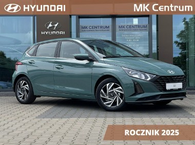 Hyundai i20 II 1.2 MPI 5MT (79KM) MY25 - Modern - dostępny od ręki-1