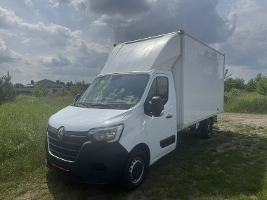Renault Master Renault Master IV 2,3DCI 165KM Kontener Klima-1