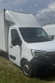 Renault Master Renault Master IV 2,3DCI 165KM Kontener Klima-2