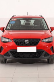 SEAT Arona , Salon Polska, 1. Właściciel, Serwis ASO, VAT 23%,-2