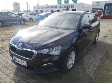 1.0TSI 110KM, Ambition, salon PL, gwarancja, EXPORT-1