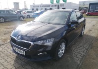 Skoda Scala 1.0TSI 110KM, Ambition, salon PL, gwarancja, EXPORT