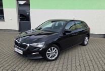 Skoda Scala 1.0TSI 110KM, Ambition, salon PL, gwarancja, EXPORT