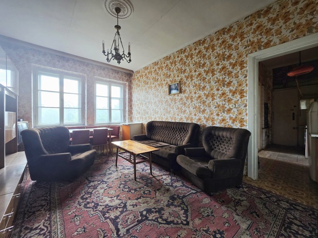 39 m² z duszą | I piętro Osiedle Dyrekcja | Chełm