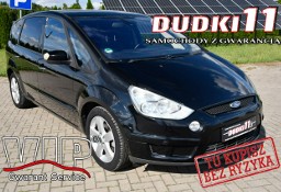 Ford S-MAX 2,0B DUDKI11 7 Foteli,Convers+,Klimatronic 2 str.Parktronic,GWARANCJ