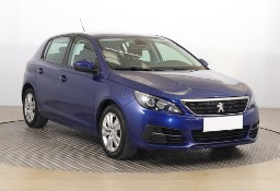 Peugeot 308 II , Salon Polska, Serwis ASO, Navi, Klimatronic, Tempomat,