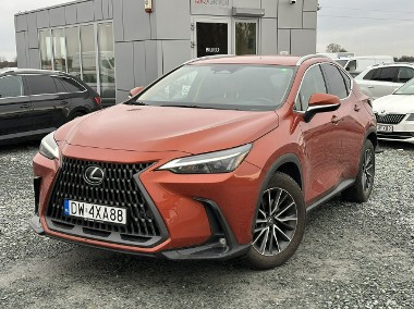 Lexus NX NX 14- 350h 2.5 16V Hybrid e-CVT 2023r - cesja leasingu-1