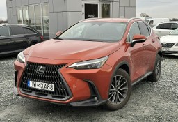 Lexus NX NX 14- 350h 2.5 16V Hybrid e-CVT 2023r - cesja leasingu