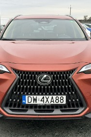 Lexus NX NX 14- 350h 2.5 16V Hybrid e-CVT 2023r - cesja leasingu-2