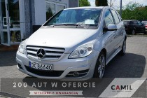 Mercedes-Benz Klasa B W245 polski salon