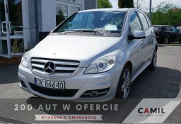 Mercedes-Benz Klasa B W245 polski salon
