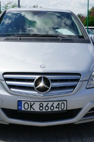 Mercedes-Benz Klasa B W245 polski salon-2