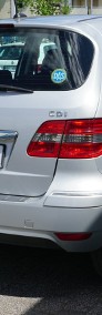 Mercedes-Benz Klasa B W245 polski salon-4