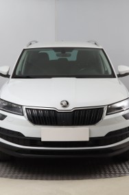 Skoda Karoq , Salon Polska, Automat, Navi, Klimatronic, Tempomat,-2