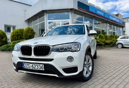BMW X3 II (F25) • Drive • Automat • 3.0 benzyna • 306 KM• 4x4 • 113.830 km