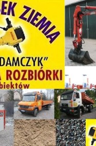 naprawa budowa dróg gruntowych drogi z gruntu Olsztyn utwarzanie place-2