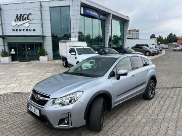Subaru XV Subaru XV 2.0 CVT / 1 WŁ. / SALON POLSKA / BEZWYPADKOWY