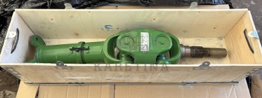 John Deere 8120 8220 8320 8420 8520 Półoś Wał Napędowy 37.5mm lz=720mm 7c 4hwd RE574236