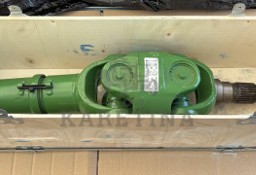 John Deere 8120 8220 8320 8420 8520 Półoś Wał Napędowy 37.5mm lz=720mm 7c 4hwd RE574236