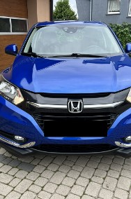 Honda HR-V II 1,5 i-VTEC 131KM Rej.02.2017 Klimatronik Navi 2xPDC-2