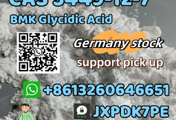 CAS 5449-12-7 BMK Glycidic Acid BMK powder telegram:@alicezhang