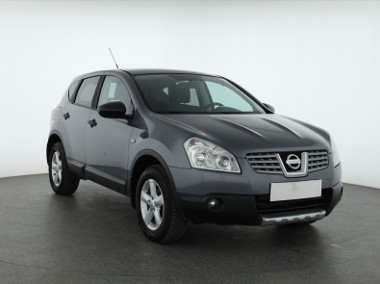 Nissan Qashqai I , Klima, Parktronic-1