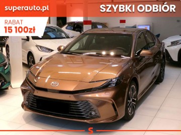 Toyota Camry VIII Prestige 2.5 Hybrid Dynamic Force Prestige 2.5 Hybrid Dynamic Force 231KM