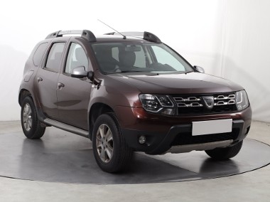 Dacia Duster I , Salon Polska, 1. Właściciel, Serwis ASO, GAZ, Navi, Klima,-1