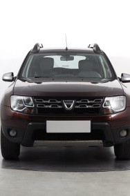 Dacia Duster I , Salon Polska, 1. Właściciel, Serwis ASO, GAZ, Navi, Klima,-2