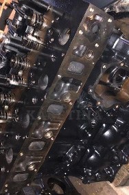 Perkins F5HFL414C Silnik Głowica Cylindrów Blok Cylindrów Wał korbowy-2