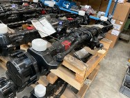 Manitou Mosty Napędowe Spicer Nowe