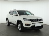 Jeep Compass II , Salon Polska, Serwis ASO, Klima, Tempomat, Parktronic