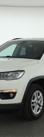 Jeep Compass II , Salon Polska, Serwis ASO, Klima, Tempomat, Parktronic-3