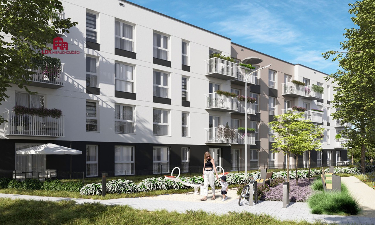 36,57 m² na przemyślaną przestrzeń