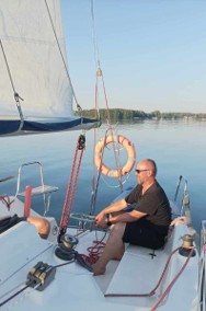 Patent żeglarski - jezioro Drawskie - pływasz kiedy chcesz - sezon 2024-2
