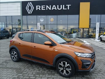 Dacia Sandero II Stepway 1.0 TCe Comfort LPG