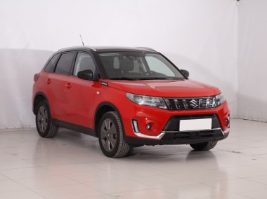Suzuki Vitara II , Salon Polska, 1. Właściciel, Serwis ASO, Klimatronic,-1