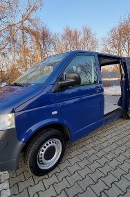 Passanger 2x drzwi boczne niski przebieg idealna klima-2