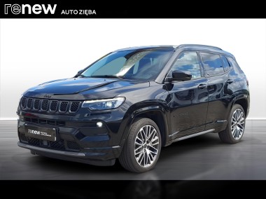 Jeep Compass II 1.5 T4 mHEV Summit FWD S&S DCT-1