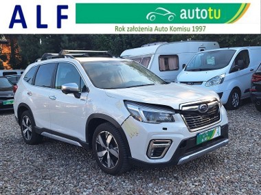 Subaru Forester IV *SalonPL*Autentyczny Przebieg*Serwis*FV23*-1