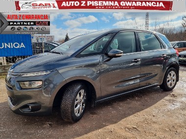 1.6 HDI 116 KM nawigacja kamera alufelgi gwarancja-1