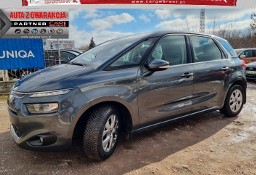 Citroen C4 Picasso II 1.6 HDI 116 KM nawigacja kamera alufelgi gwarancja