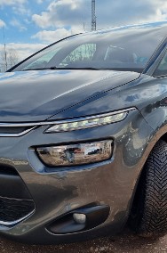 1.6 HDI 116 KM nawigacja kamera alufelgi gwarancja-2