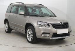 Skoda Yeti I , Salon Polska, Navi, Klimatronic, Tempomat, Parktronic