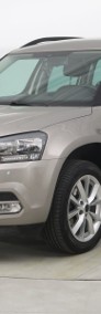 Skoda Yeti I , Salon Polska, Navi, Klimatronic, Tempomat, Parktronic-3